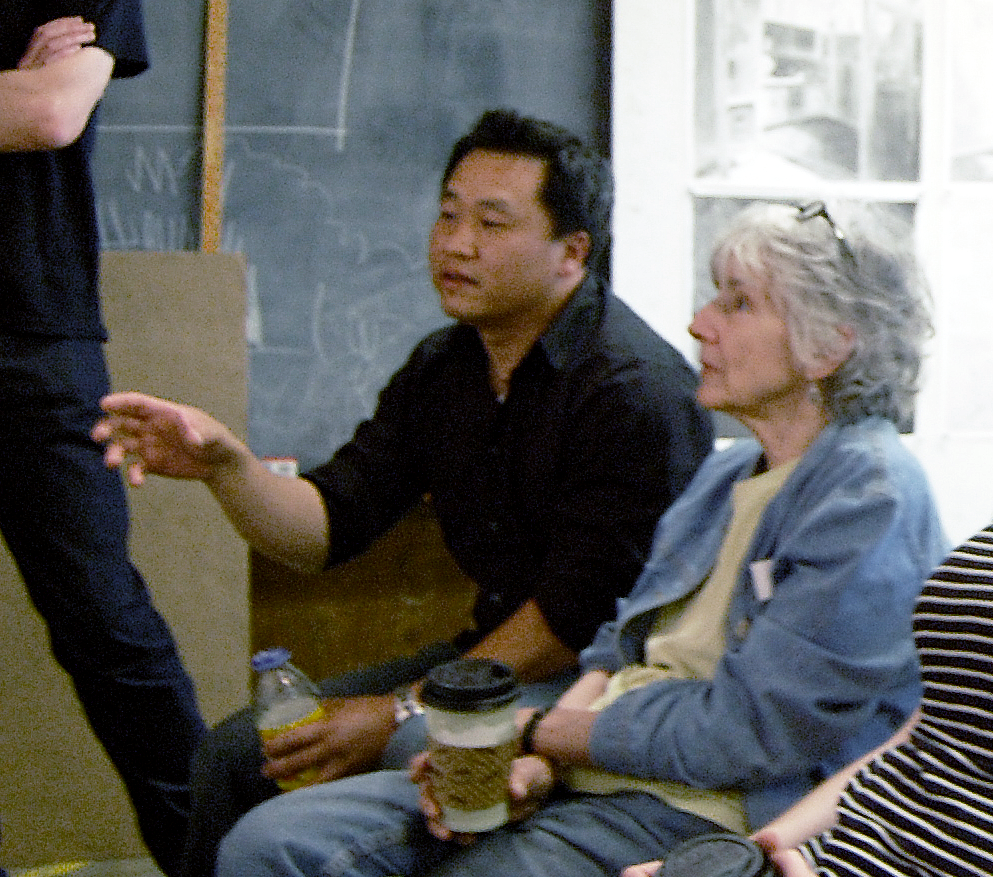 Viet Q. Truong, Architect as a UC Berkeley guest crit